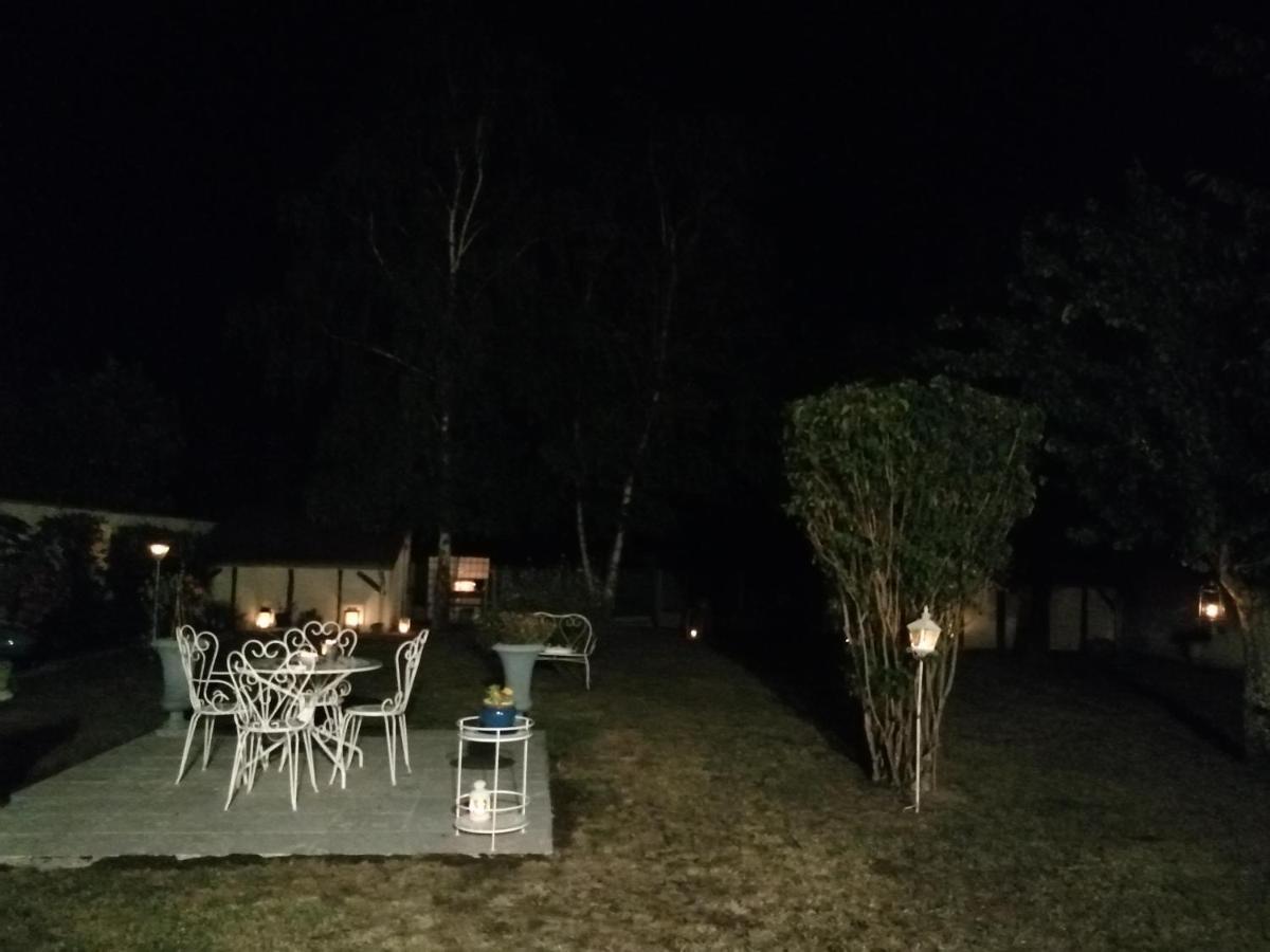Longere Villariane Naveil Bagian luar foto